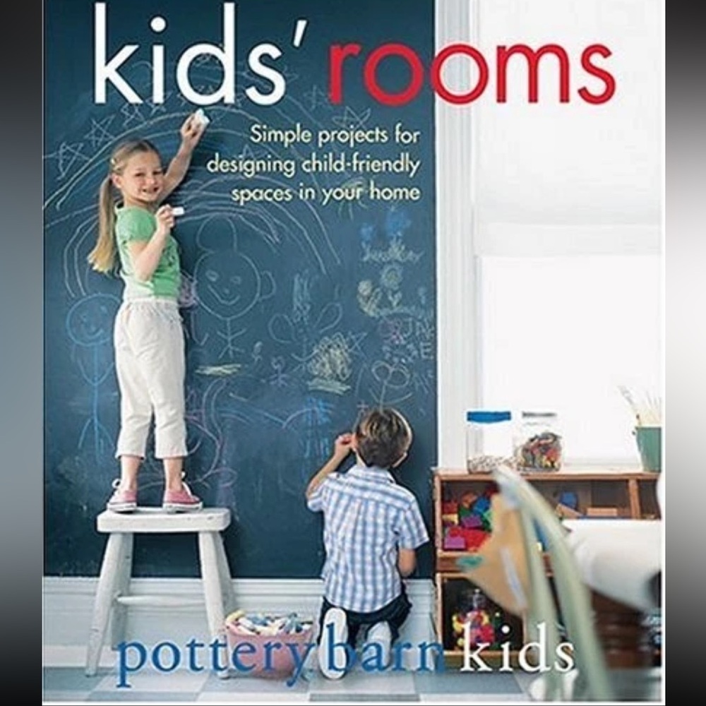 NEW NOS 2005 Kids’ Rooms- Simple uuProjects For Designing Child Friendly Spaces